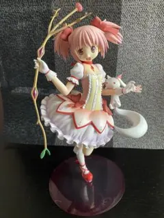 2025年最新】魔法少女まどか☆マギカ 鹿目まどか (1/8スケール