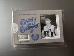 ギョンベ ‘Snowy Summer’ ID card ver.