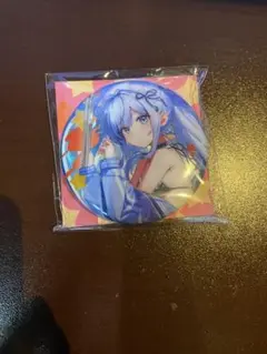 c106 NIKKE アンカー　缶バッジ