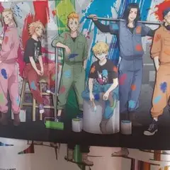 東京リベンジャーズ マルチクロス セット