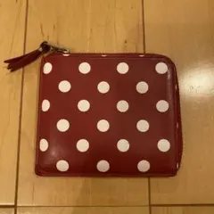 コムデギャルソン カードケース