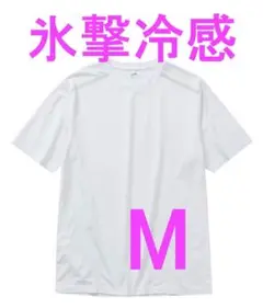 ワークマン 氷撃冷感 －10℃ 半袖Tシャツ M 新品