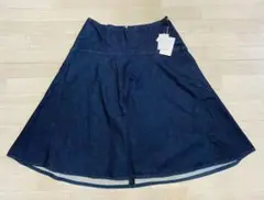 美品　23区　デニムスカート　サイズ46