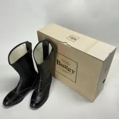 Buggy ツーリングブーツ　未使用新品　ブラック　サイズ２６.0cm Yahoo!オークション -「buggy ブーツ」(自動車、オートバイ) の