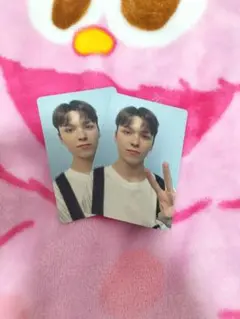 SEVENTEEN DREAM トレカ