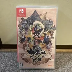 天穂のサクナヒメ Nintendo Switch