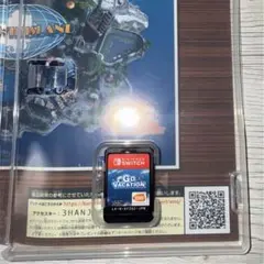 Go Vacation Nintendo Switch ソフト