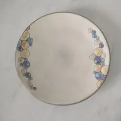 【新品未使用】笠間焼　カップ　中林由香梨さん　陶器プレート