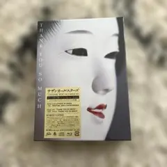サザンオールスターズ　THANKYOU SO MUCH 限定盤A