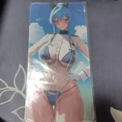 勝利の女神NIKKE　ヘルム　プレイマット