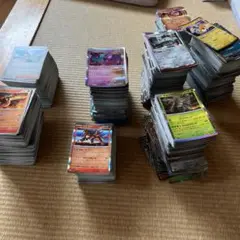 ポケモンカード　まとめ売り モンスターボールミラー グッズ等　大量