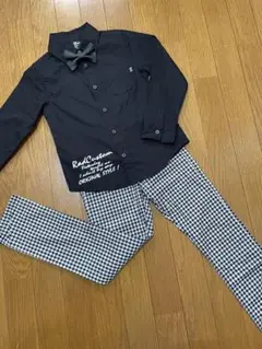 【GENERATOR 他】新品含む!美品!男の子フォーマルスーツ 120