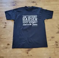 80's スクリーンスターズ 発泡プリントTシャツ 表記XL USA製