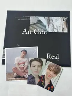 SEVENTEEN ウジ トレカ まとめ売り