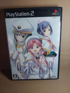 PS2 ARIA アリア　蒼い惑星のエルシエロ プレステ2　激レア