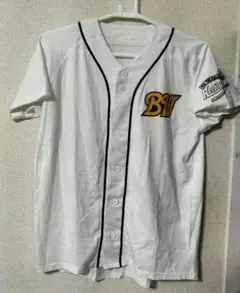 オリックスブルーウェーブ　ユニフォーム　L　熱くなろうKOBE