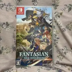 Switch ソフト　ファンタジアン　ネオディメンジョン