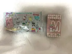 マイメロディ スライド缶