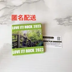 ラヴィットロック　2023 カプセルトイ　缶バッジ