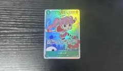 ONE PIECE カードゲーム ペローナ SR