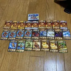 オレカバトルトレーディングカードセット 36枚