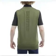 ブリーフィング ニット　ベスト