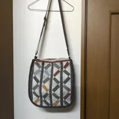 キルティングショルダーバッグ