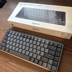logicool MX MECHANICAL MINI for Mac 本体