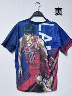スラムダンク バスケットボールTシャツサイズＬ