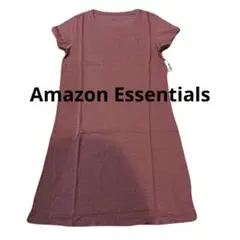 新品未使用　Amazon Essentials 半袖ワンピース
