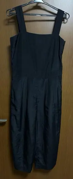 ★最終価格★【美品】MAYSON GREY サロペット 黒　サイズ:2