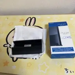 PS2 縦置きスタンド チャコールブラック