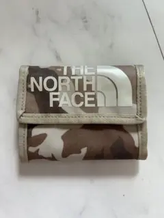 【ほぼ新品未使用】THE NORTH FACE 財布