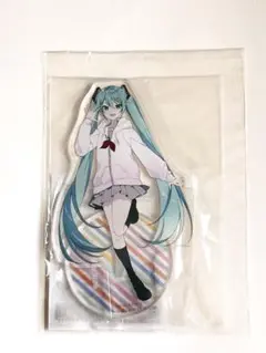プロセカ 初音ミク 文化祭 アクスタ