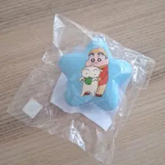 クレヨンしんちゃん 原作35周年記念企画展　スクイーズストラップ
