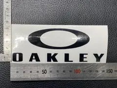 オークリー OAKLEY カッティング ステッカー