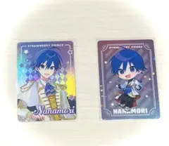 ななもり　ストプリ　STPR キャラクターカード　2枚セット