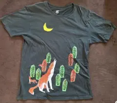 グラニフ　林なつこ　Tシャツ