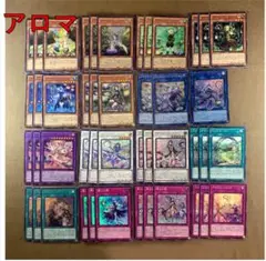 No.14373 遊戯王 アロマ デッキパーツ