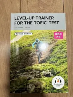 LEVEL-UP TRAINER FOR THE TOEIC TEST