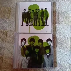関ジャニ∞　ツブサニコイ　2枚セット