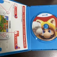 Wii U スーパーマリオ3Dワールド