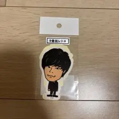 9番街レトロ ステッカー