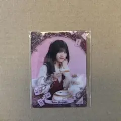 林瑠奈 乃木坂46 のぎざかちゃんとワンダーランド モバカ レア
