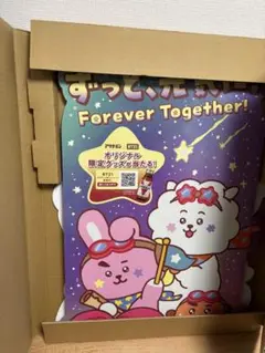 アリナミン　BT21コラボ キャラクターパネル +ボード 販促品