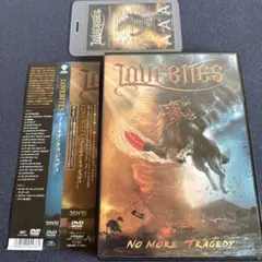 【2枚組DVD】 LOVEBITES/No More Tragedy【美品】