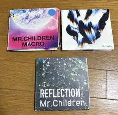 レンタル落ち　Mr.Children CD セット