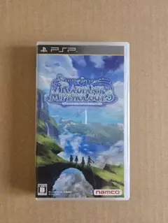 Radiant Mythology 3 PSP