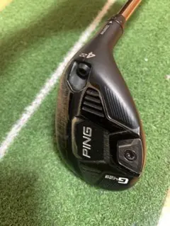 ピン PING G425 4U 22度 ピンツアー85S