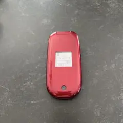 docomo F-07A らくらくホン　美品